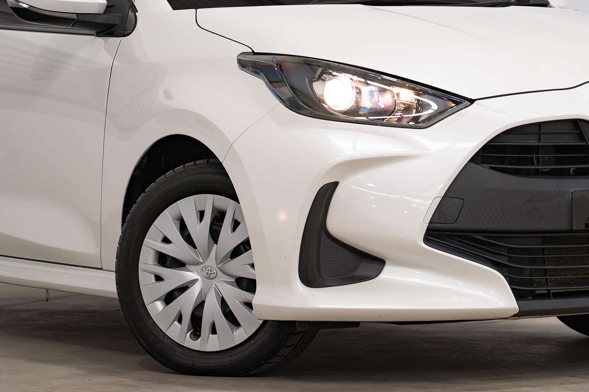 2022 Toyota Yaris Ascent Sport MXPA10R