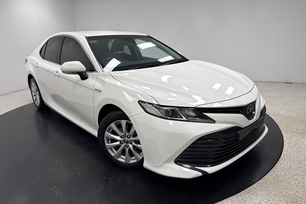2020 Toyota Camry Ascent AXVH71R