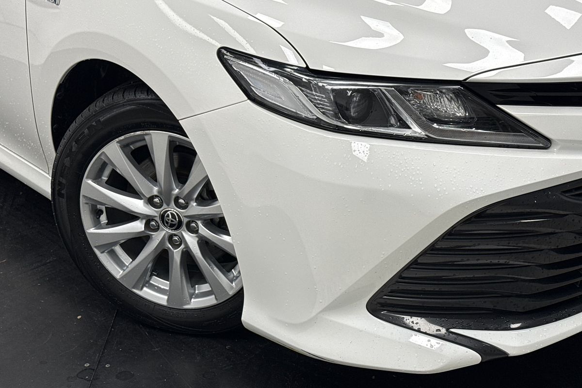 2020 Toyota Camry Ascent AXVH71R
