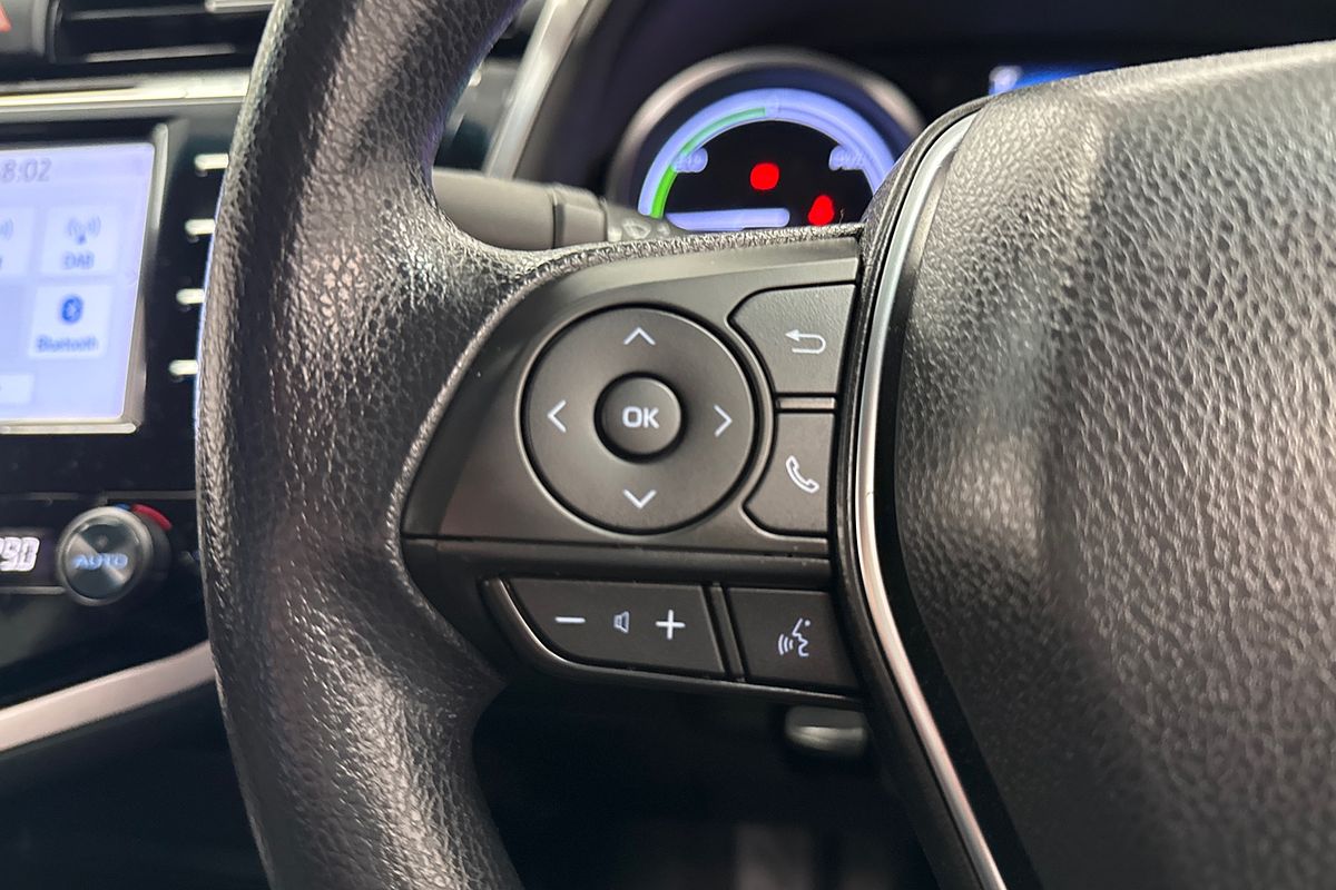 2020 Toyota Camry Ascent AXVH71R