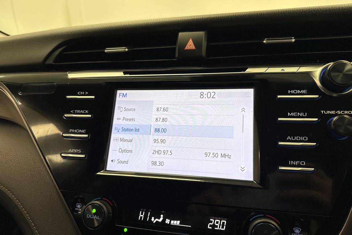 2020 Toyota Camry Ascent AXVH71R