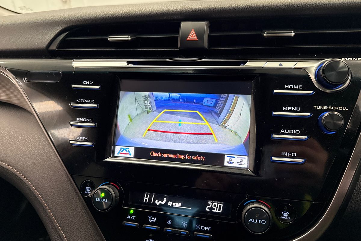 2020 Toyota Camry Ascent AXVH71R