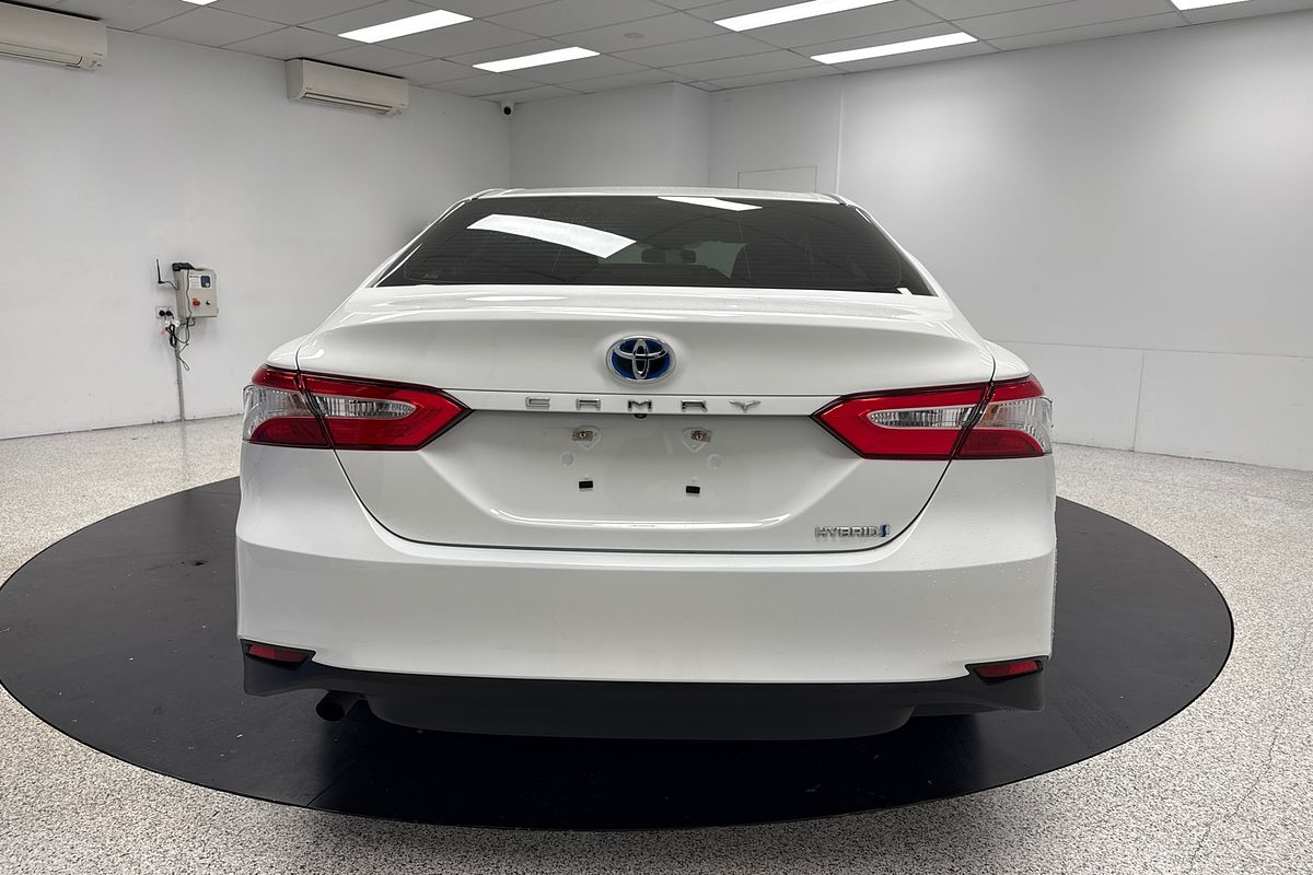 2020 Toyota Camry Ascent AXVH71R