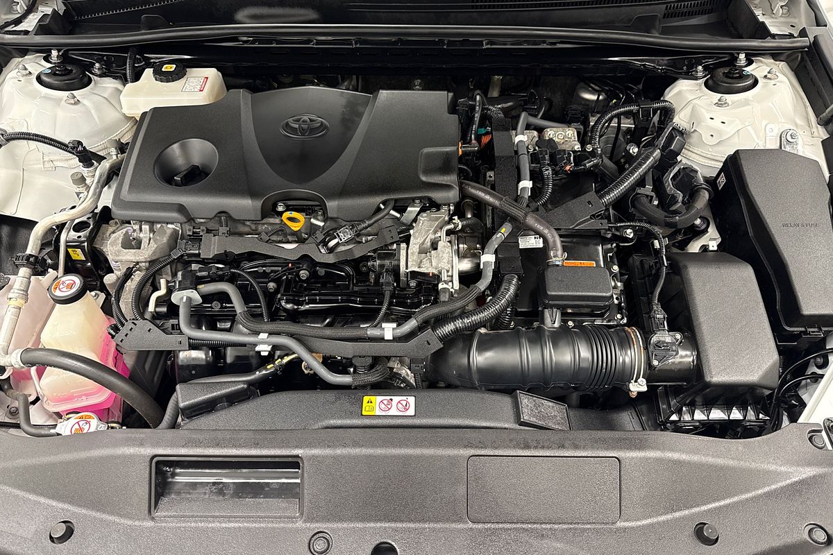 2020 Toyota Camry Ascent AXVH71R