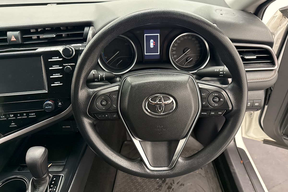 2020 Toyota Camry Ascent AXVH71R