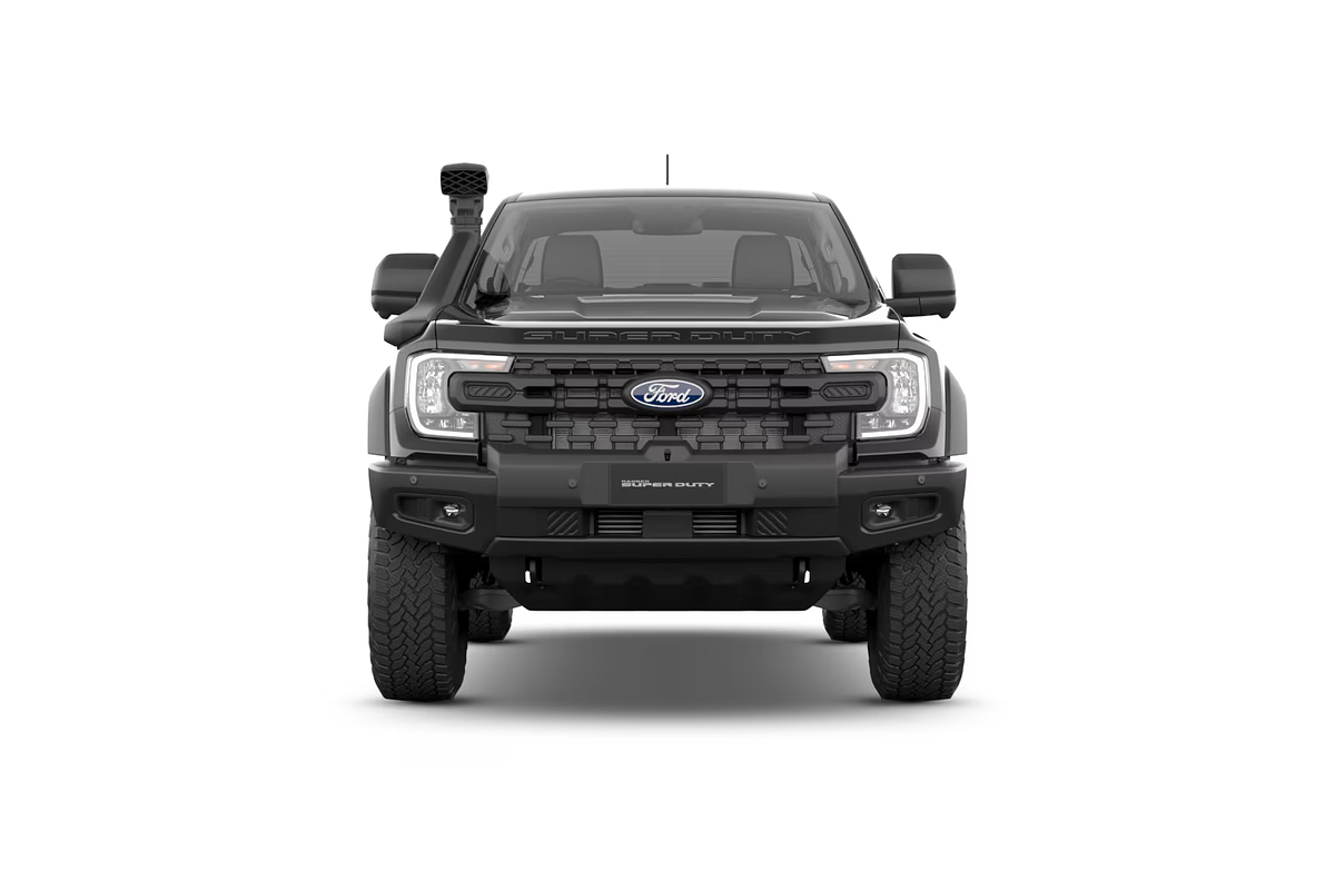 2026 Ford Ranger Super Duty XLT 4X4