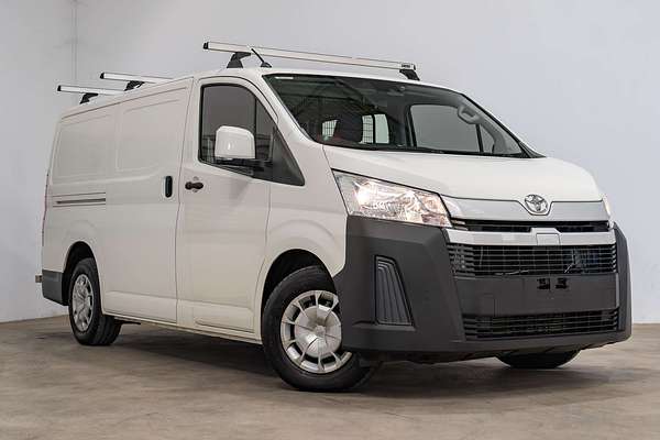 2020 Toyota Hiace GDH300R LWB