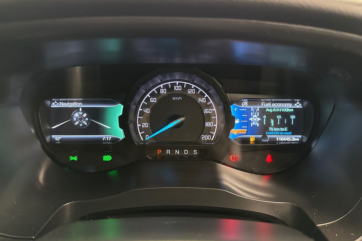 2020 Ford Ranger Wildtrak PX MkIII 4X4 2.0L
