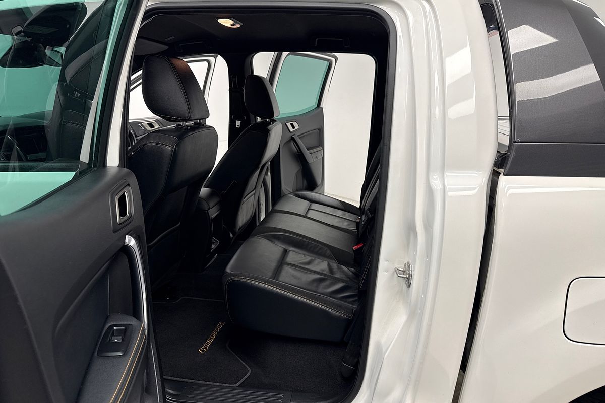 2020 Ford Ranger Wildtrak PX MkIII 4X4 2.0L
