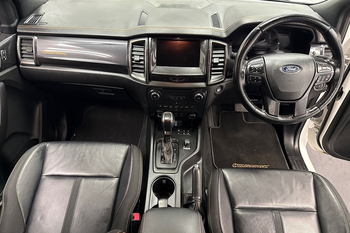 2020 Ford Ranger Wildtrak PX MkIII 4X4 2.0L
