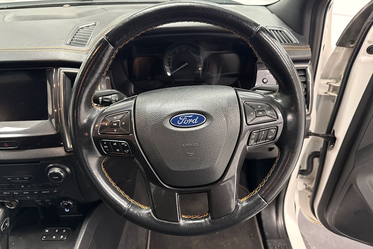 2020 Ford Ranger Wildtrak PX MkIII 4X4 2.0L