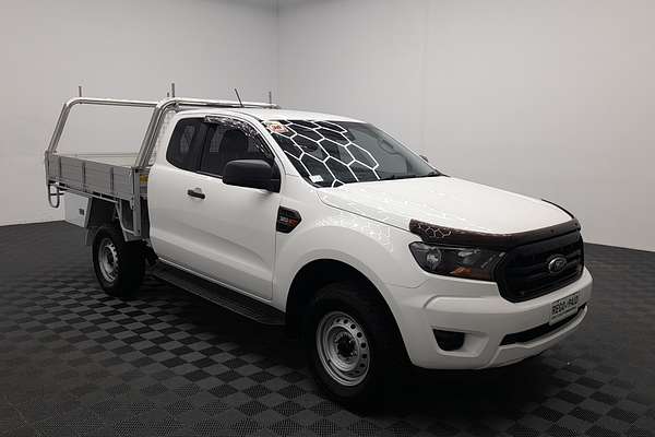 2020 Ford Ranger XL PX MkIII 4X4 3.2L