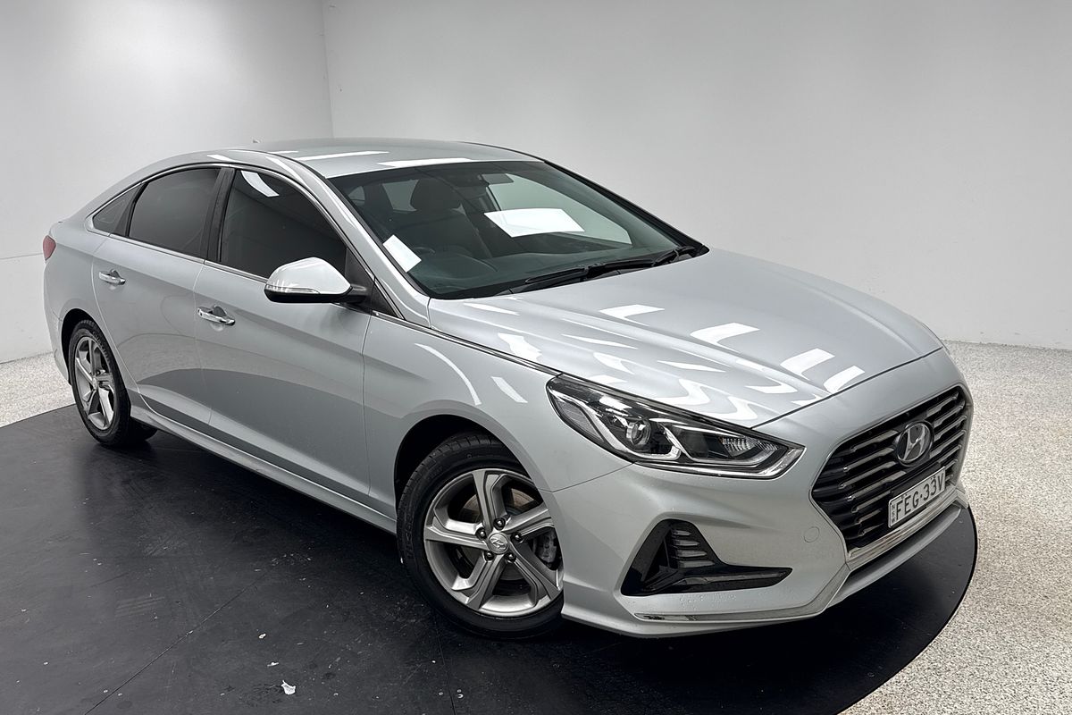 2019 Hyundai Sonata Active LF4