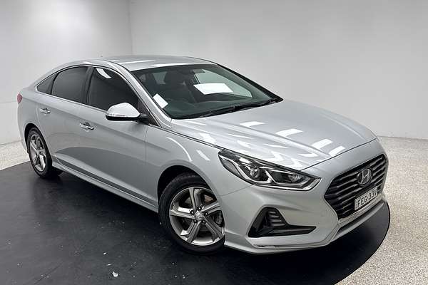 2019 Hyundai Sonata Active LF4