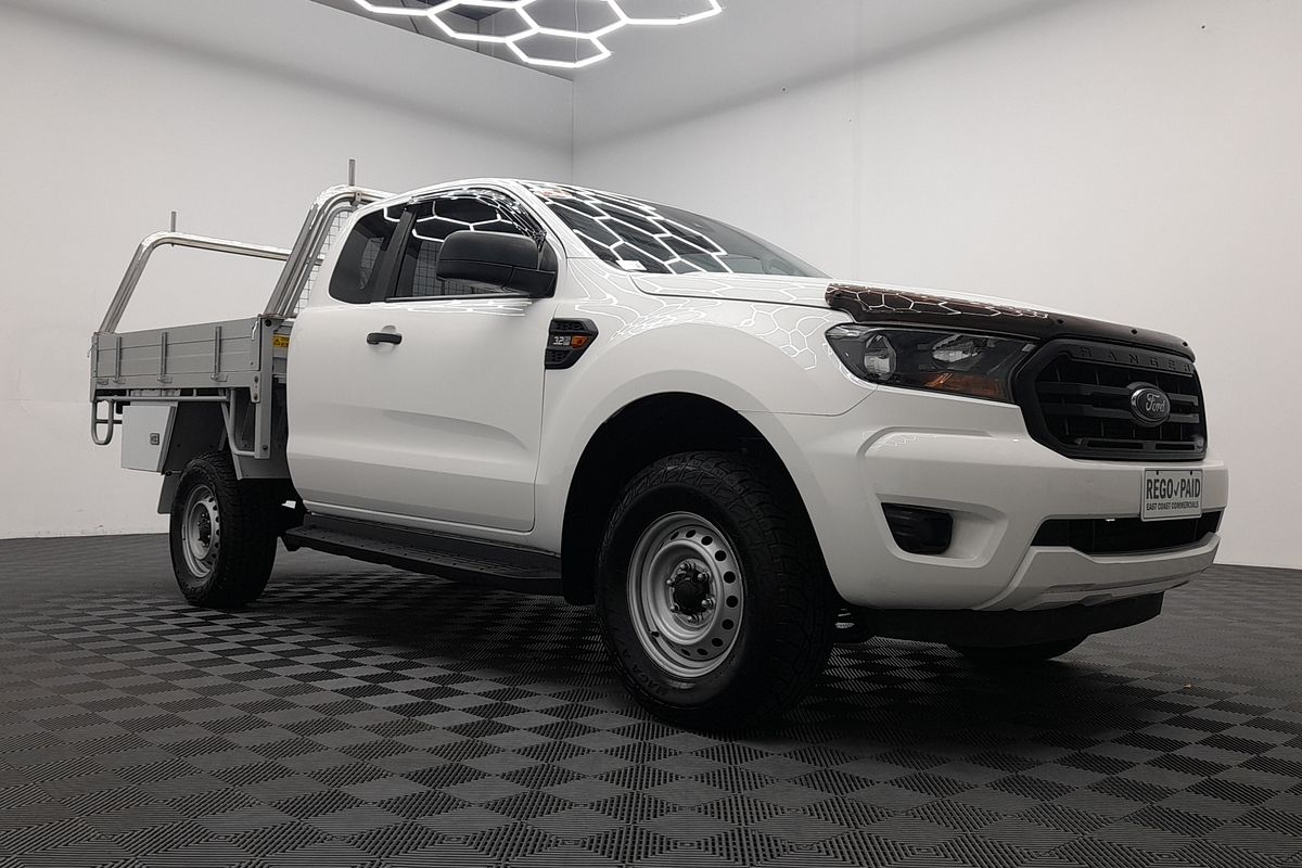 2020 Ford Ranger XL PX MkIII 4X4 3.2L