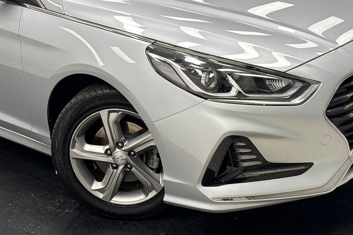 2019 Hyundai Sonata Active LF4