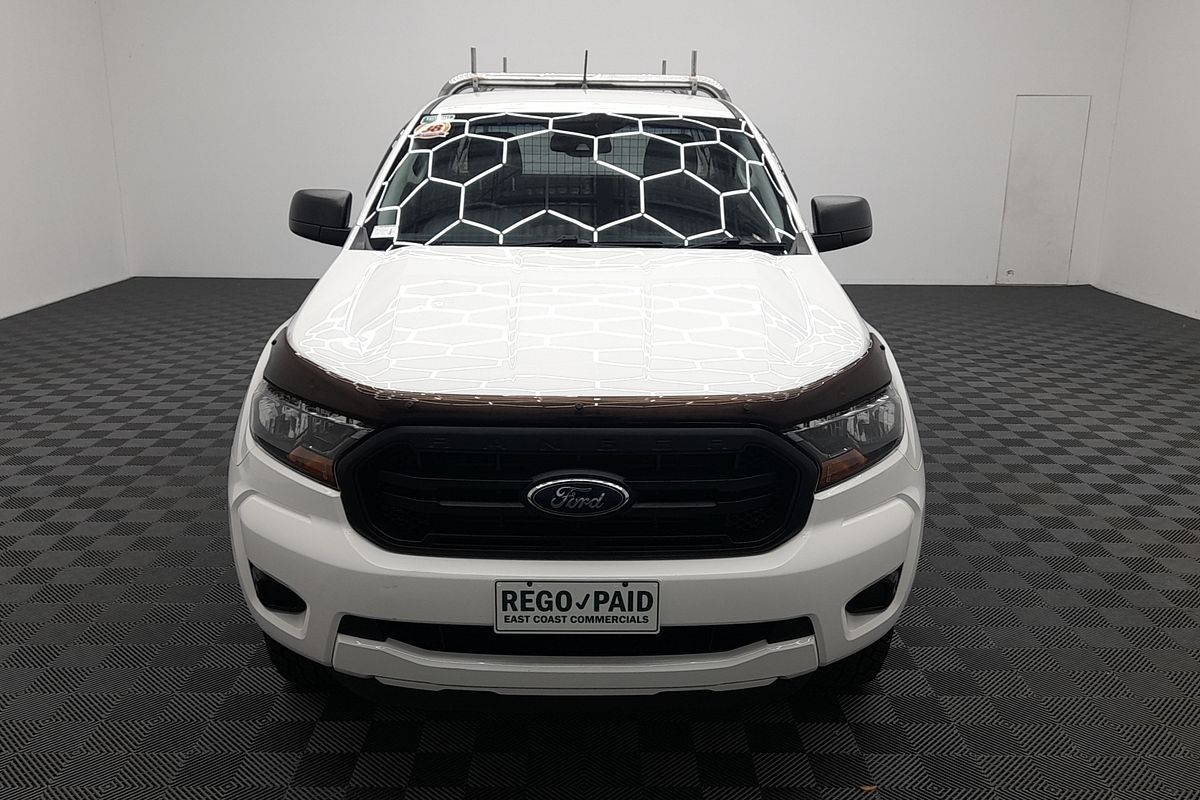 2020 Ford Ranger XL PX MkIII 4X4 3.2L