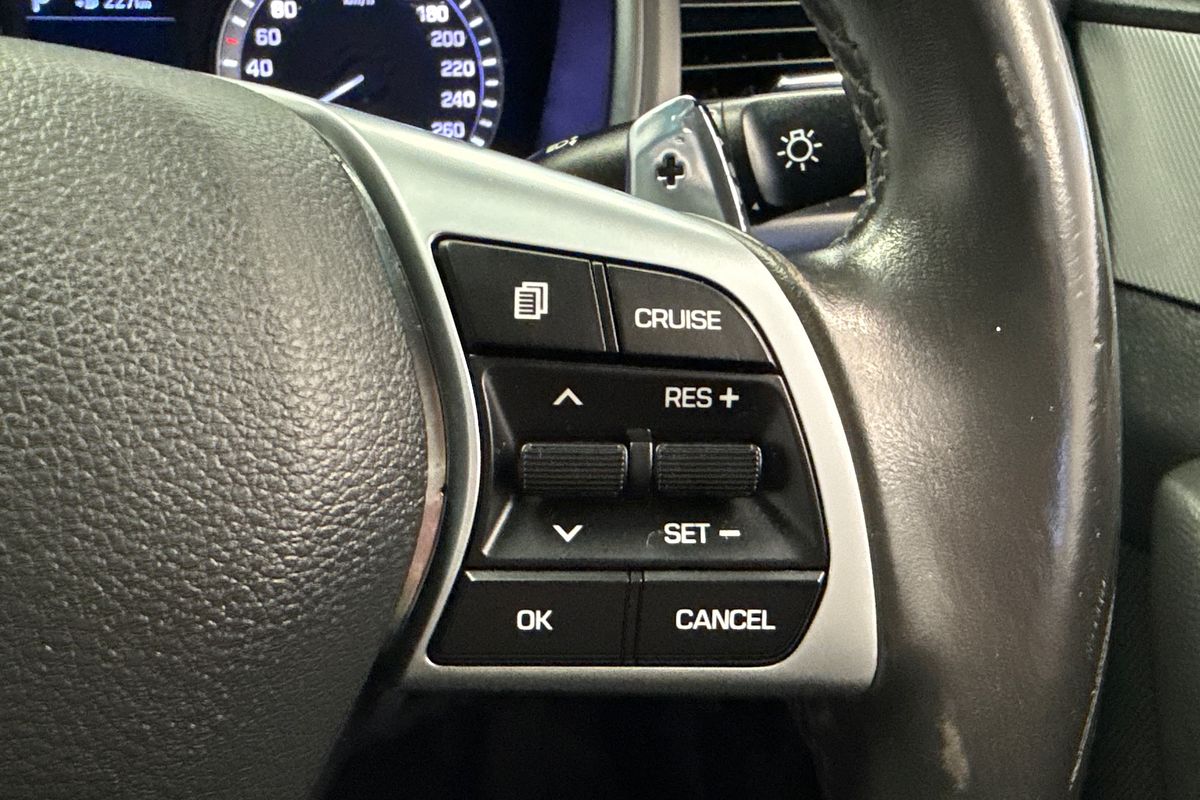 2019 Hyundai Sonata Active LF4