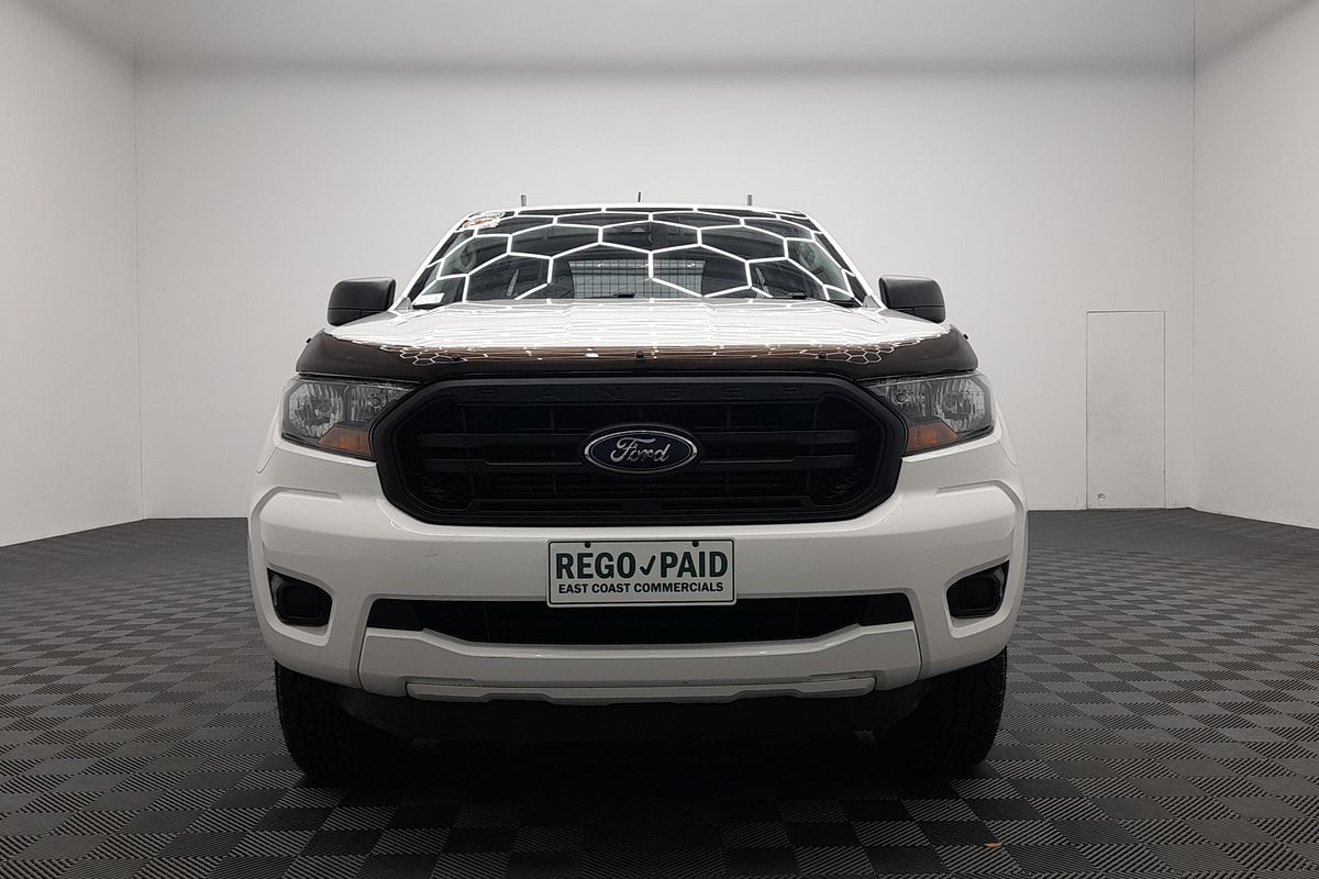 2020 Ford Ranger XL PX MkIII 4X4 3.2L