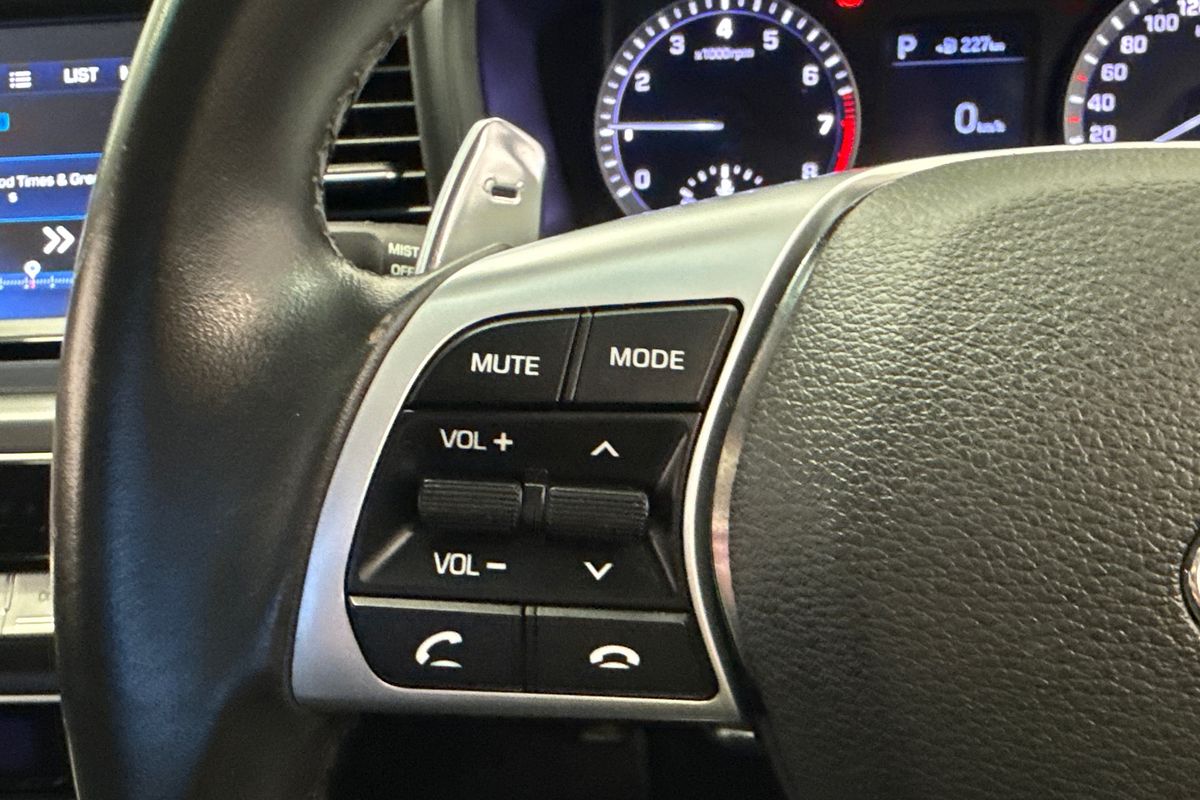 2019 Hyundai Sonata Active LF4