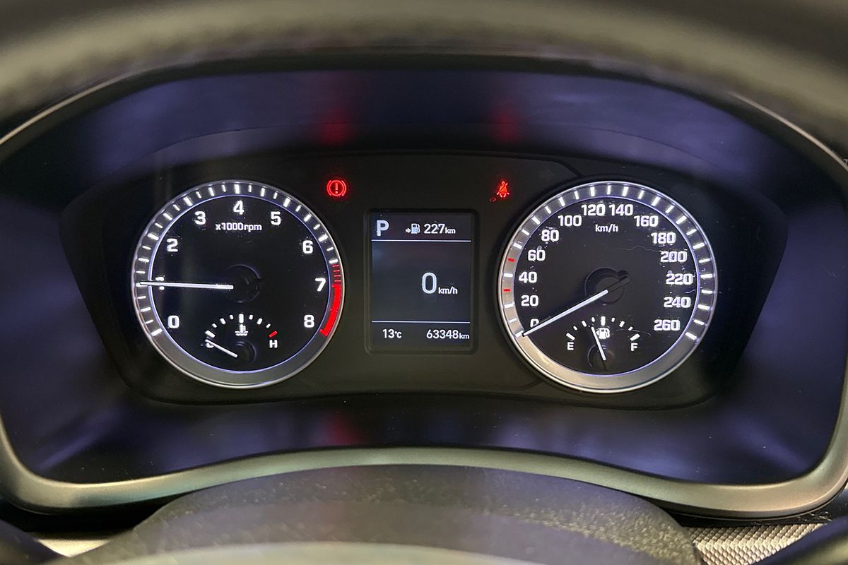 2019 Hyundai Sonata Active LF4