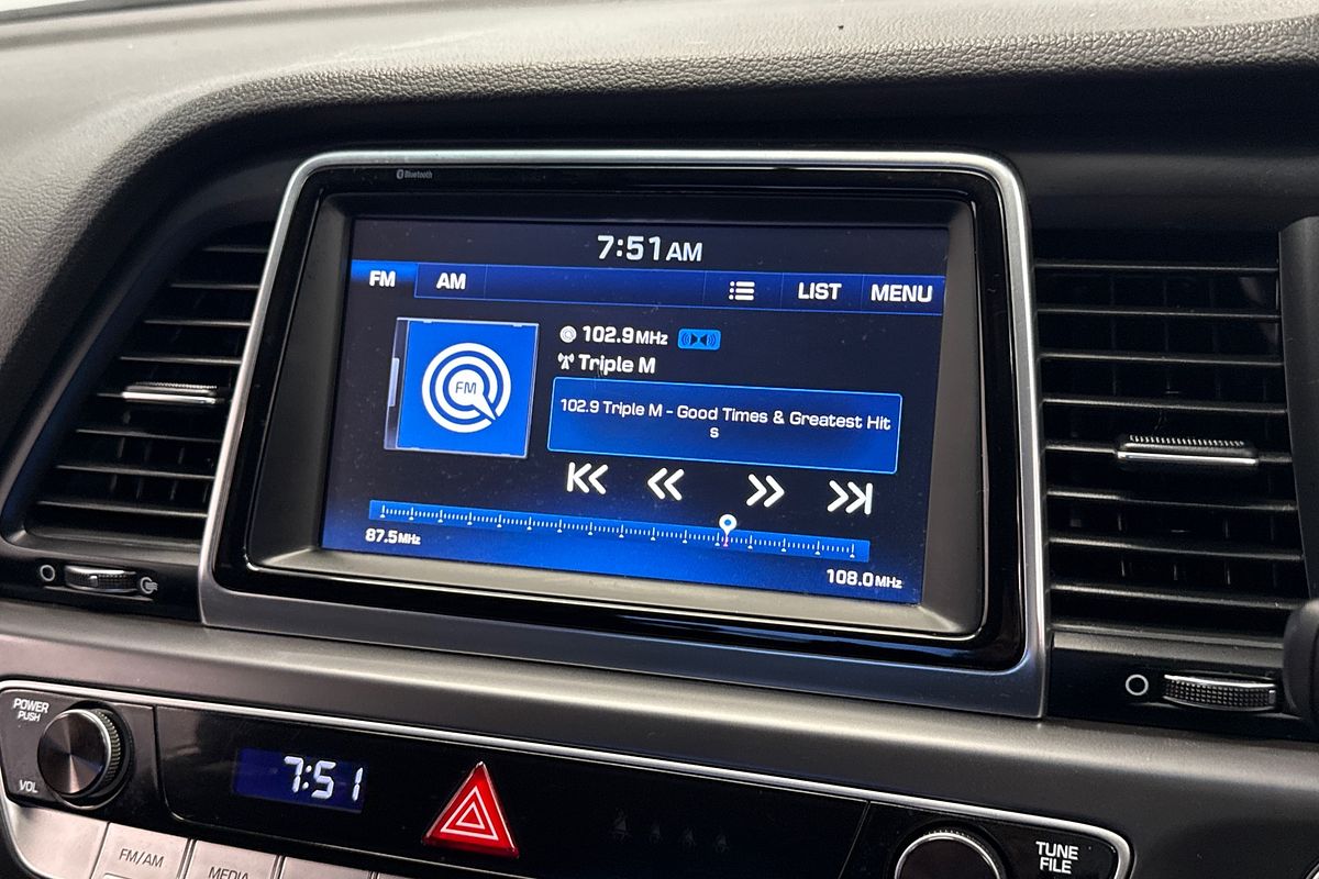 2019 Hyundai Sonata Active LF4