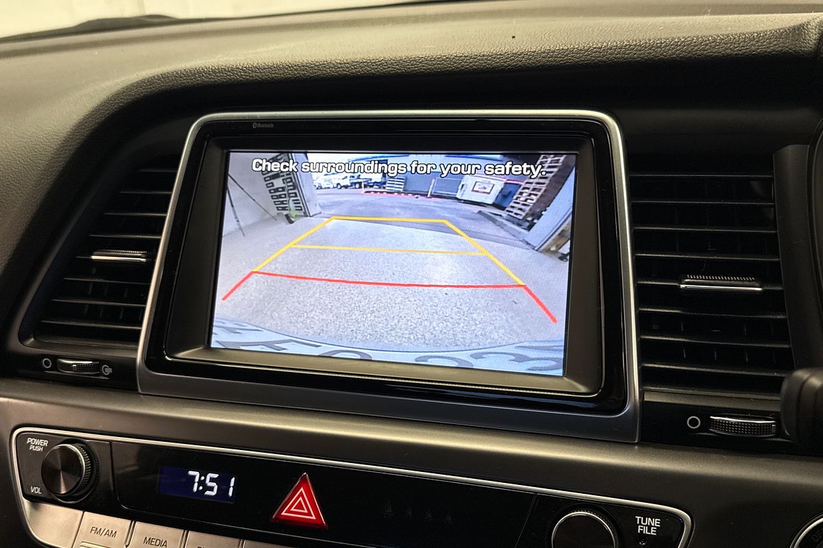 2019 Hyundai Sonata Active LF4