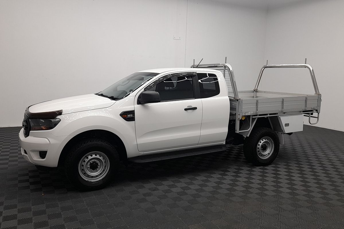 2020 Ford Ranger XL PX MkIII 4X4 3.2L