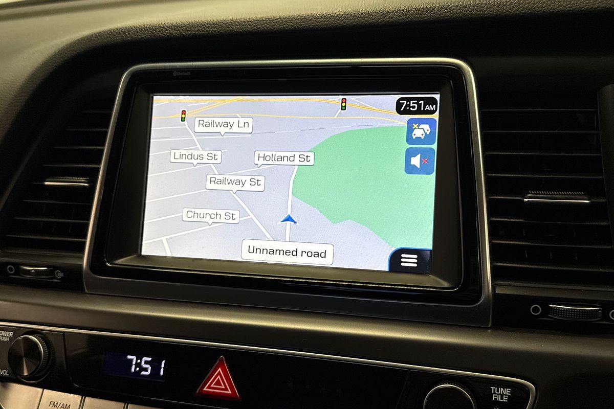 2019 Hyundai Sonata Active LF4