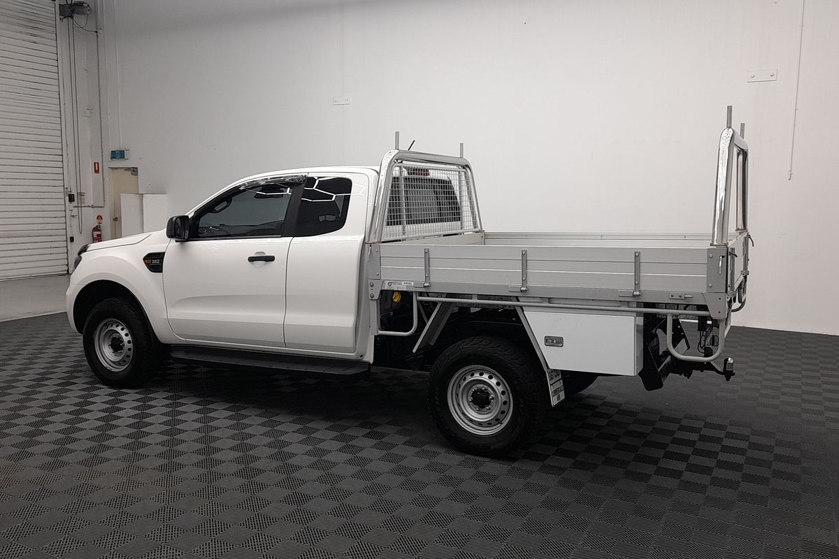 2020 Ford Ranger XL PX MkIII 4X4 3.2L