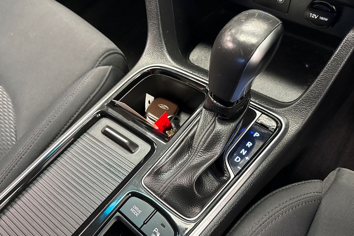 2019 Hyundai Sonata Active LF4