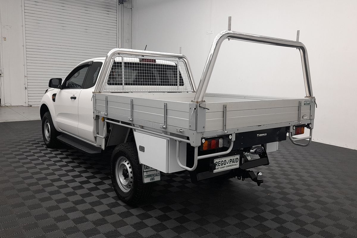 2020 Ford Ranger XL PX MkIII 4X4 3.2L