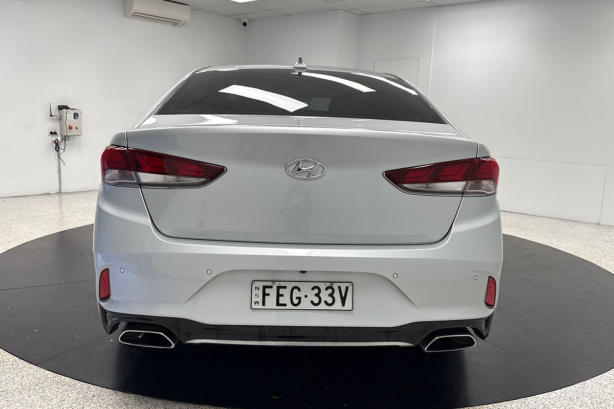 2019 Hyundai Sonata Active LF4