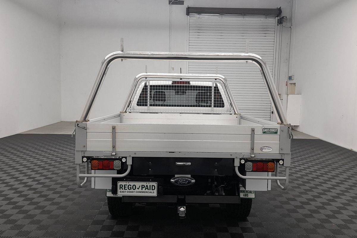 2020 Ford Ranger XL PX MkIII 4X4 3.2L