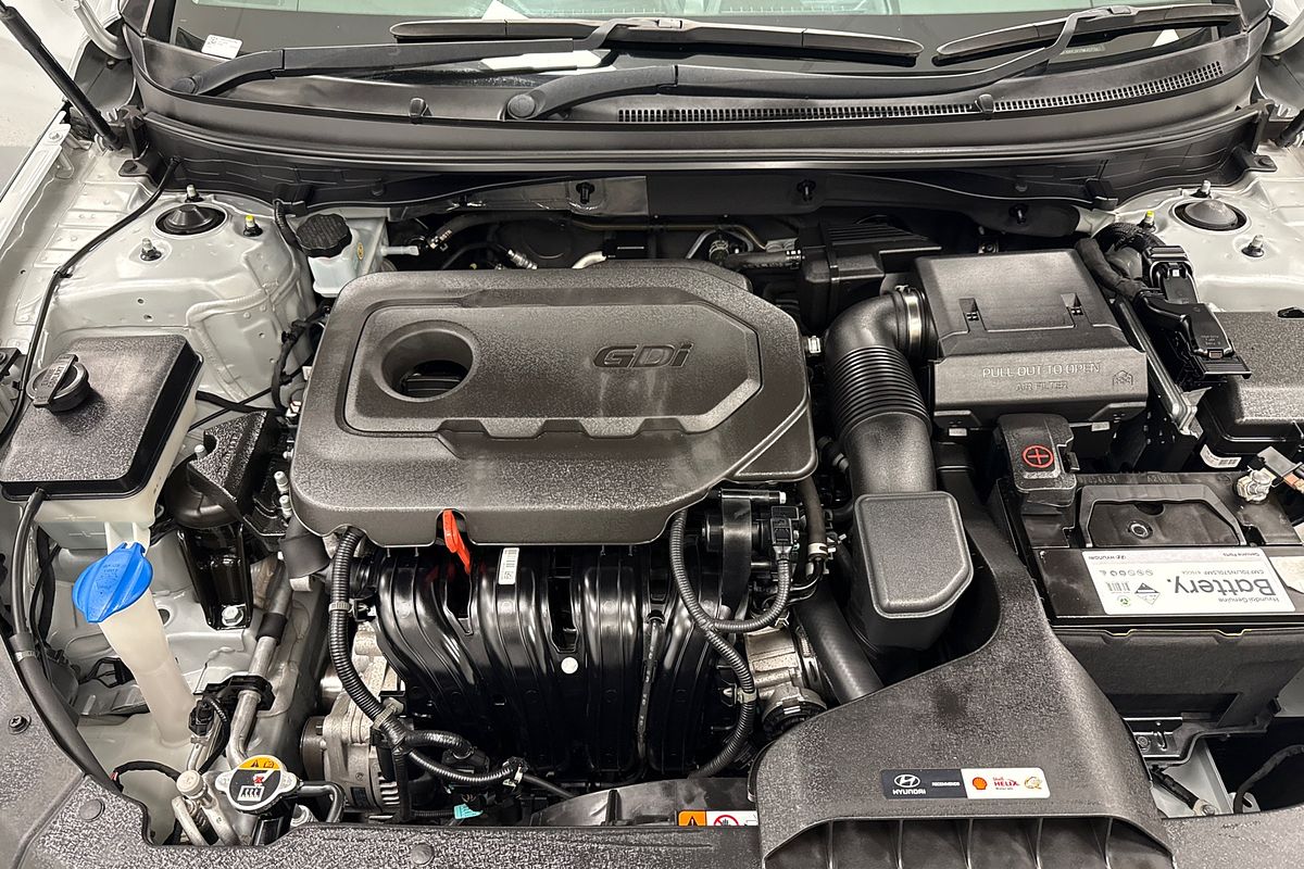 2019 Hyundai Sonata Active LF4