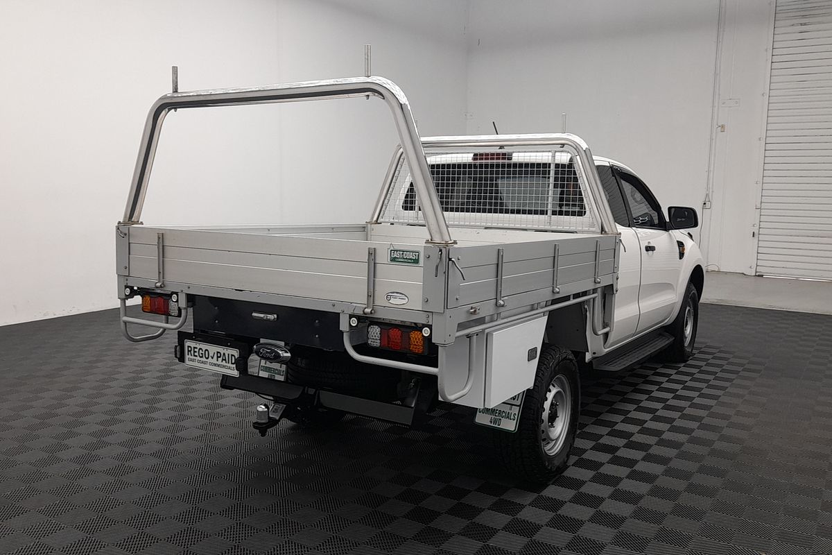 2020 Ford Ranger XL PX MkIII 4X4 3.2L