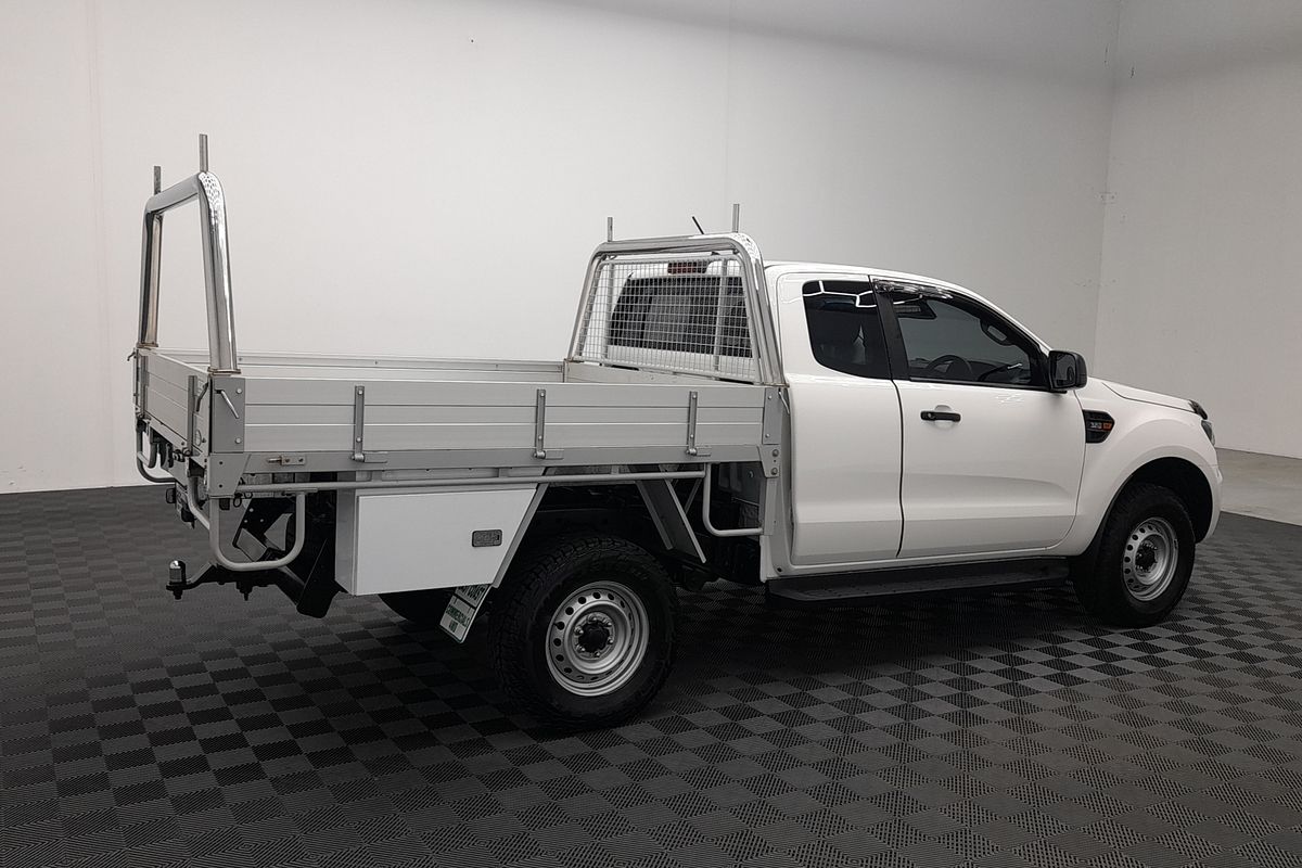2020 Ford Ranger XL PX MkIII 4X4 3.2L