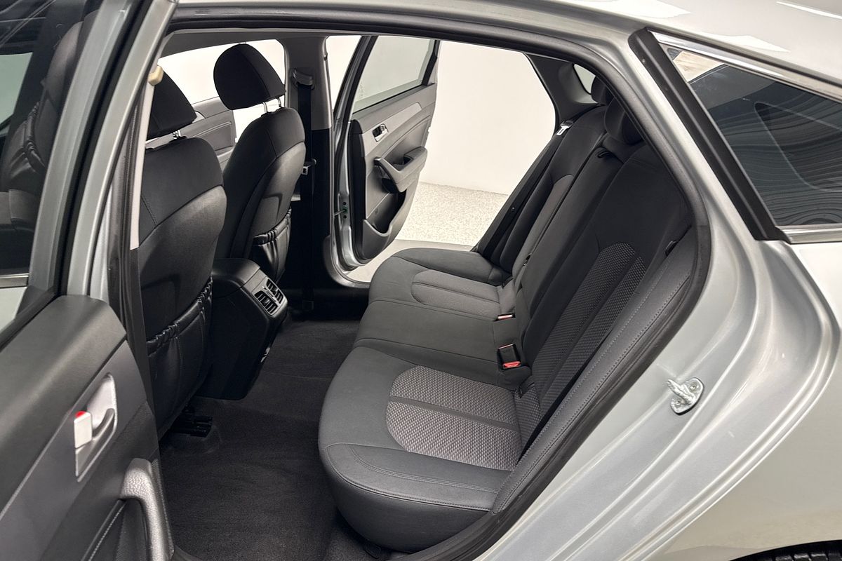 2019 Hyundai Sonata Active LF4