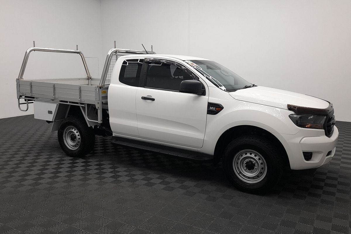 2020 Ford Ranger XL PX MkIII 4X4 3.2L