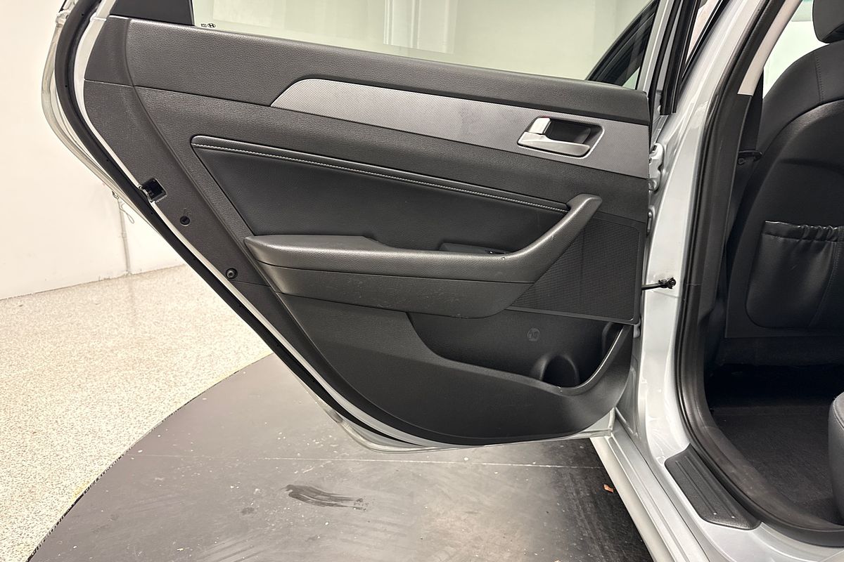 2019 Hyundai Sonata Active LF4