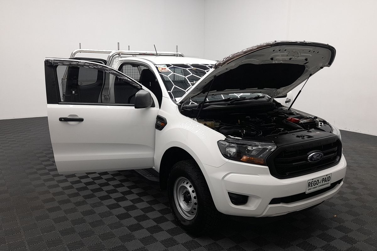 2020 Ford Ranger XL PX MkIII 4X4 3.2L