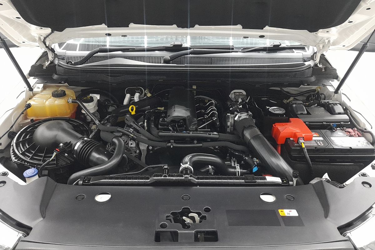 2020 Ford Ranger XL PX MkIII 4X4 3.2L