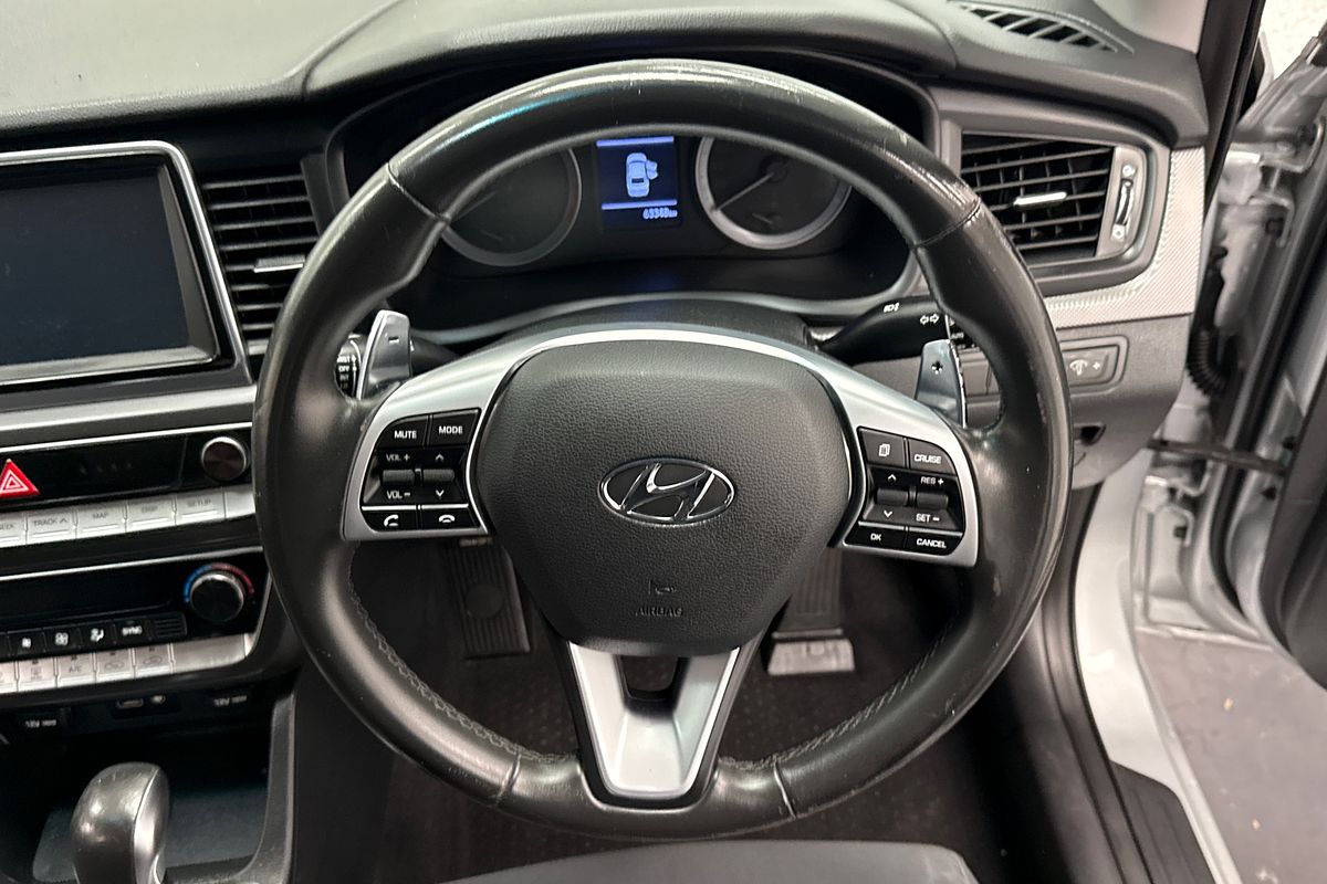 2019 Hyundai Sonata Active LF4