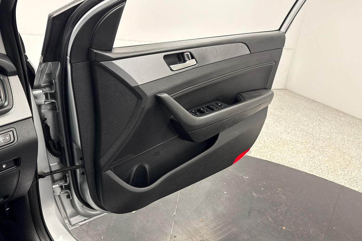 2019 Hyundai Sonata Active LF4