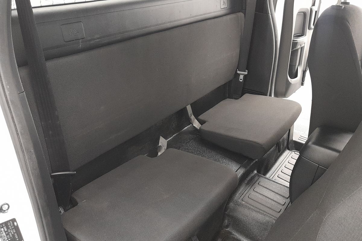 2020 Ford Ranger XL PX MkIII 4X4 3.2L