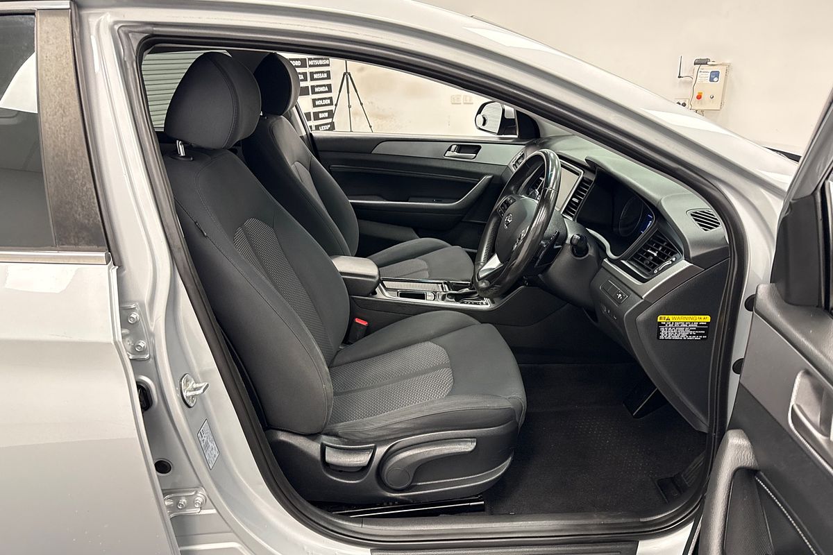 2019 Hyundai Sonata Active LF4