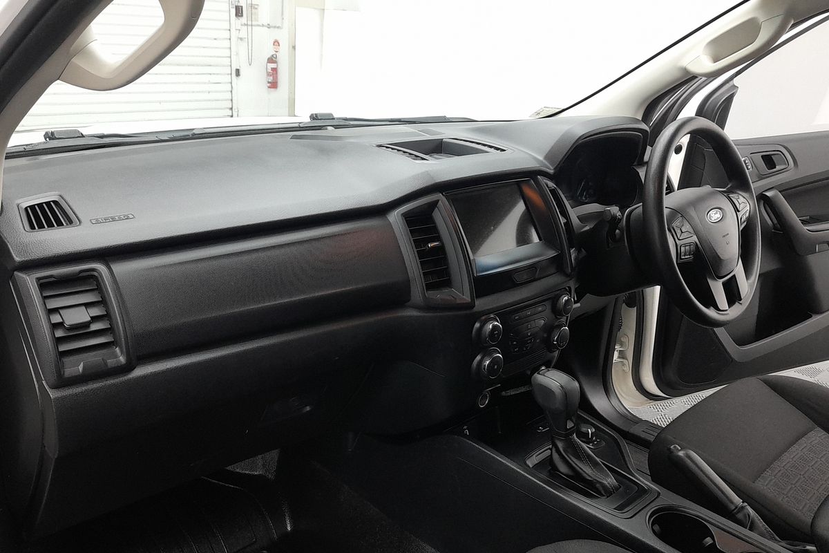 2020 Ford Ranger XL PX MkIII 4X4 3.2L