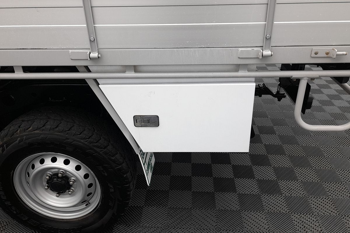 2020 Ford Ranger XL PX MkIII 4X4 3.2L