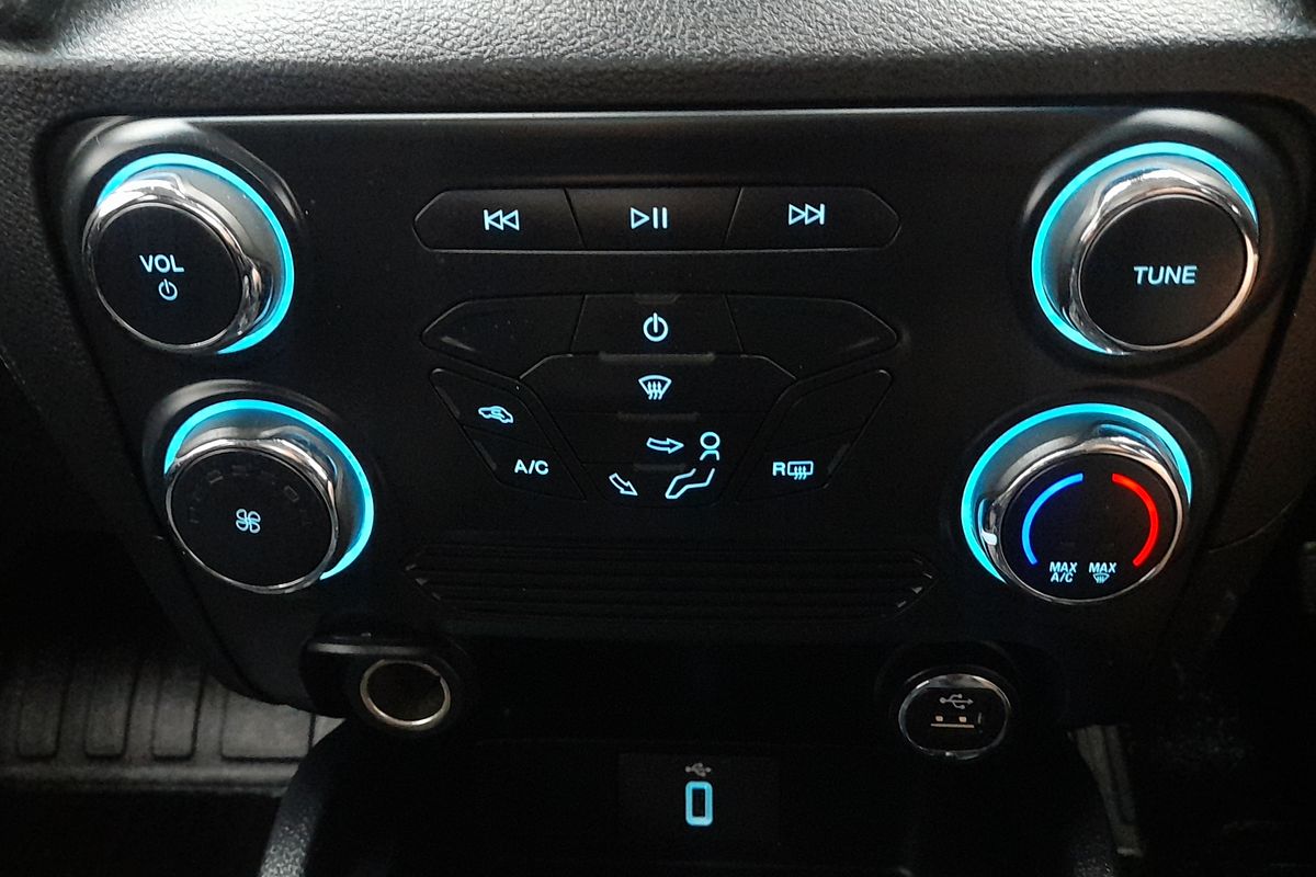 2020 Ford Ranger XL PX MkIII 4X4 3.2L