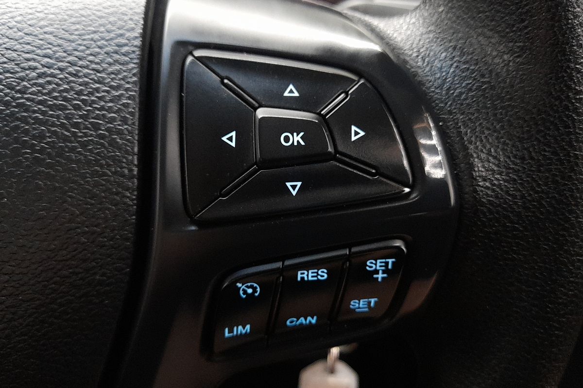 2020 Ford Ranger XL PX MkIII 4X4 3.2L